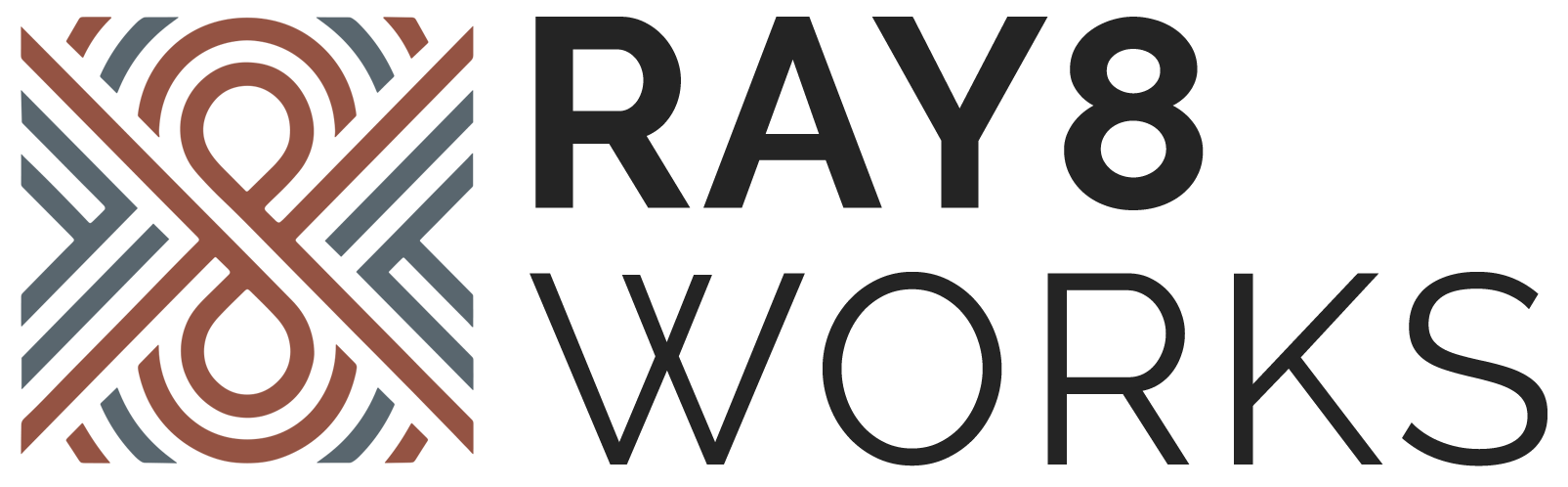 RAY8 Works